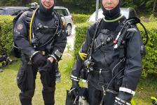 2018-04 Antauchen Wolfgangsee